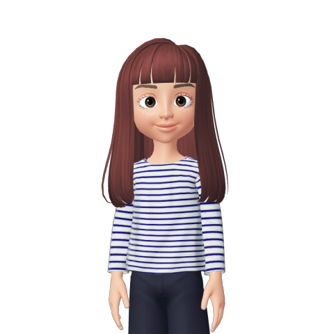 提供黏土服務的專家張曉涵