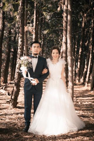 Samu.C Photography - 自助婚紗-
為每對新人創作獨一無二的照片故事。