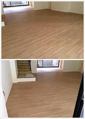 設計地 - 複合式超耐磨地板 # 禾風