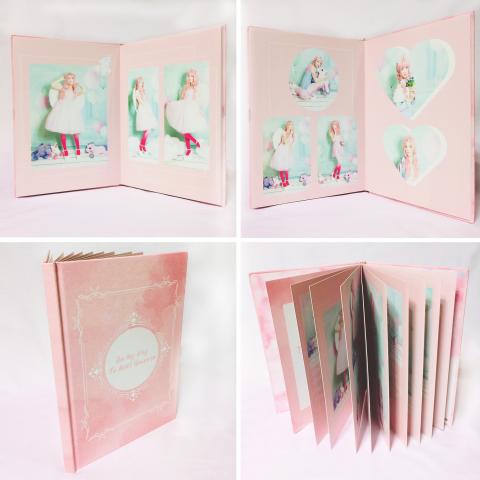 7tsu at Work - 寫真書設計排版(可協助印刷事宜)