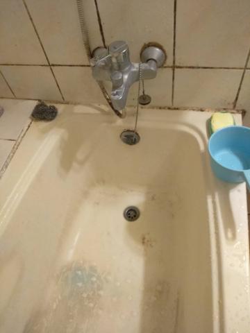 鋁業安裝 - 清潔前