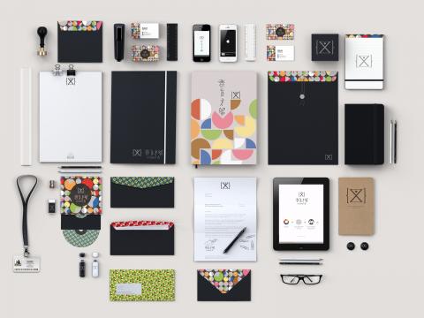 馬劭妤 - 【群集求解 展覽ID】