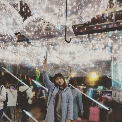 提供台東凱旋會館服務的專家林筠