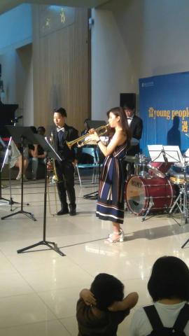 Snow White Jazz Band - 國立故宮博物院-故宮周末夜