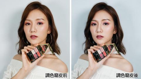 Jie - 人像調色磨皮
