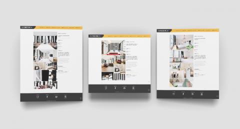 Yeh Ming Chieh Design - Pinestone Inn 松石旅館

網站設計；網站建置

松石旅館是一重新設計翻修的小型在地旅館，網站設計風格延伸自品牌再造及室內設計。