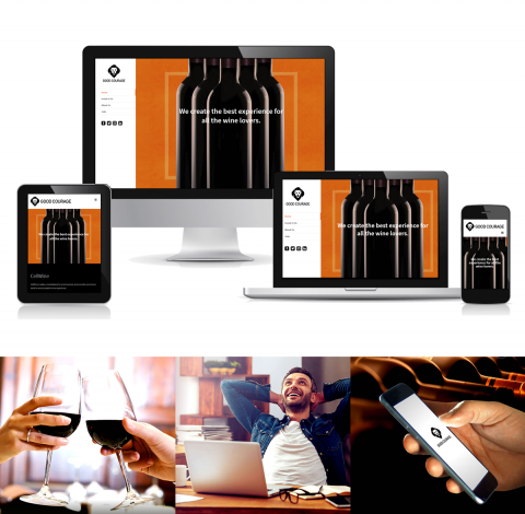 小布 - RWD Web Design