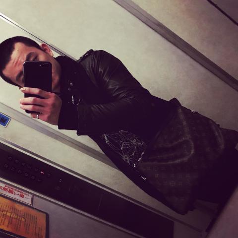 劉大帥 - 電梯裡