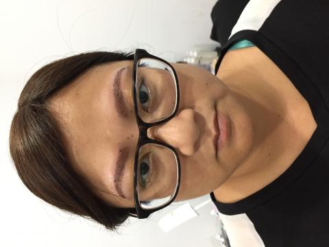 恰巧美學 - 半持久眉妝