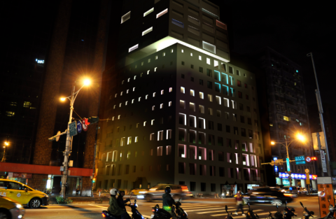 姚婷婷 - 3D渲染的風格範例