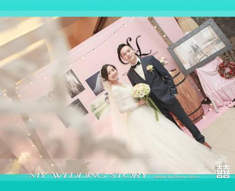 Flower office 魔力影像 - 婚禮紀錄