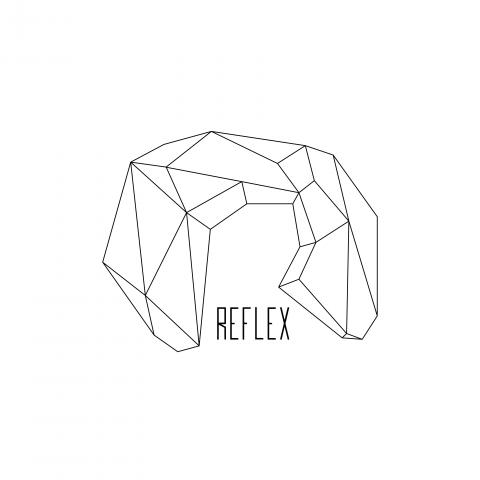 吾惱設計 - REFLEX 流行服飾店 LOGO設計 吾惱設計 - REFLEX 流行服飾店 LOGO設計
