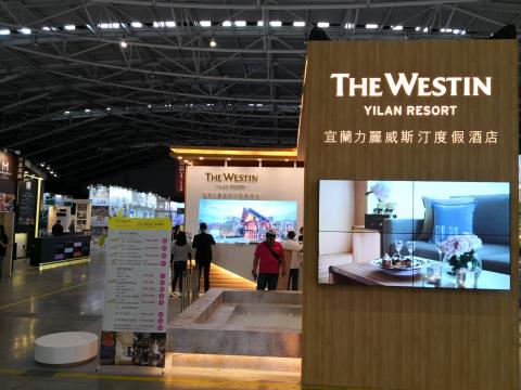 義丞有限公司 - 旅遊展作品-2x2電視牆