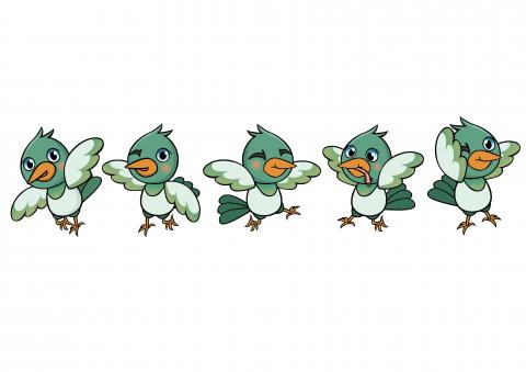 張雅淳 - 吉祥物