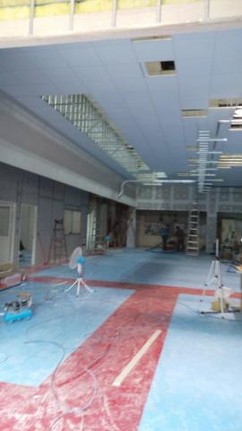 沅冠裝潢工程有限公司 - 施工中