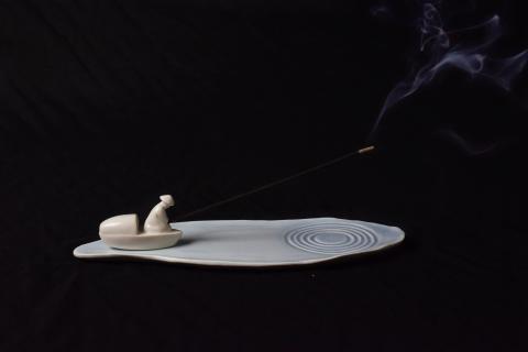 魏甄誼 - 產品設計-線香座