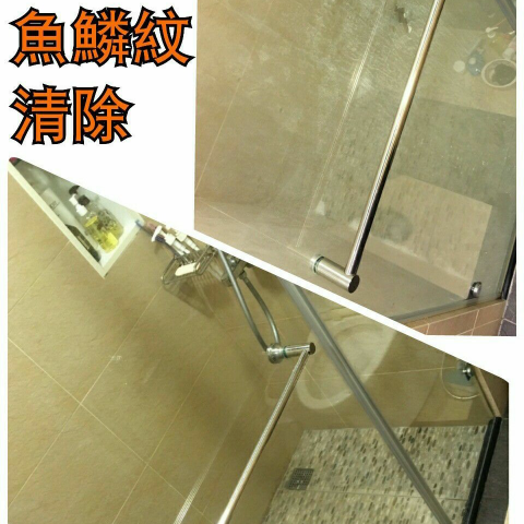 甜甜圈清潔 - 廁所最討厭的分離式水垢魚鱗紋清除！