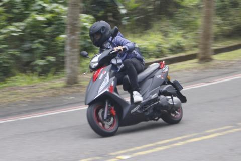 綿月大繪兎 - 彰化 139縣道追交攝影