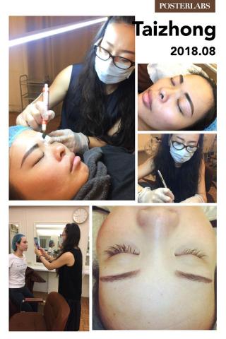 「柔彩全方位整體造型尤淳晞老師」 - 