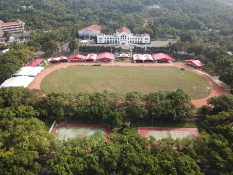 巨蛋展覽 - 2017南投茶業博覽會