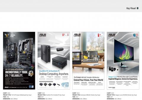 蔡東驊 - Asus視覺設計 蔡東驊 - Asus視覺設計