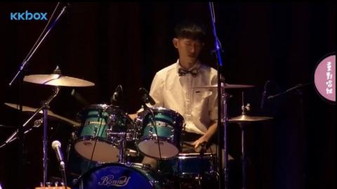 施柏寬 - 第35屆政大金旋獎決賽直播