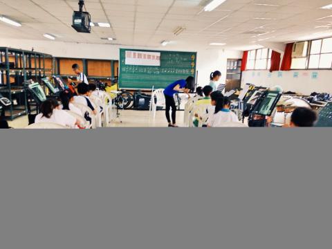 Tienyi - 打擊樂團