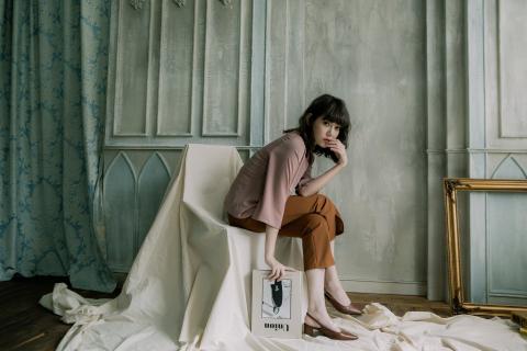 網拍攝影師 羅梁 - 