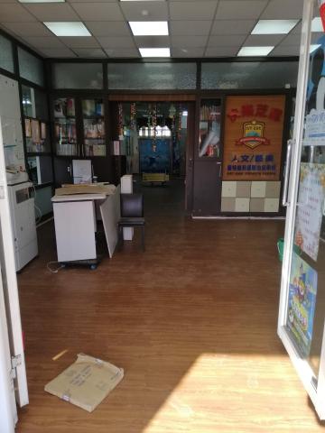 騰林室內裝潢 - 360平台受雇實例
2.塑膠地磚新鋪工程
完工