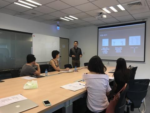 劉威廉 - 提供男性/女性,戀愛疑難雜症的情感解決方案,團體課程服務照片