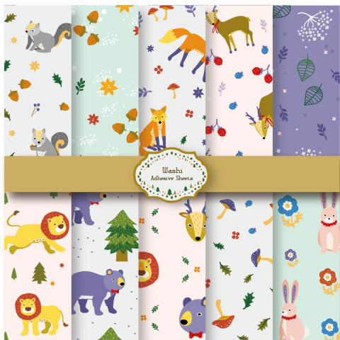 Beibeinside - 向量花紋繪製 Beibeinside - 向量花紋繪製