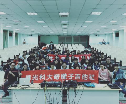 王彙筑 - 受邀眾多校園講座