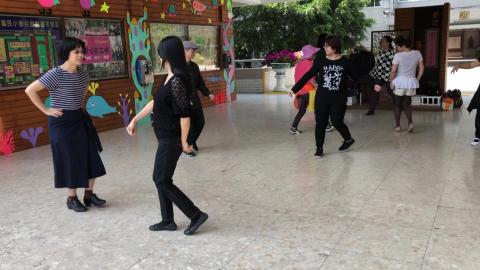 T&L阿根廷民俗舞蹈社 - 2018學生練習