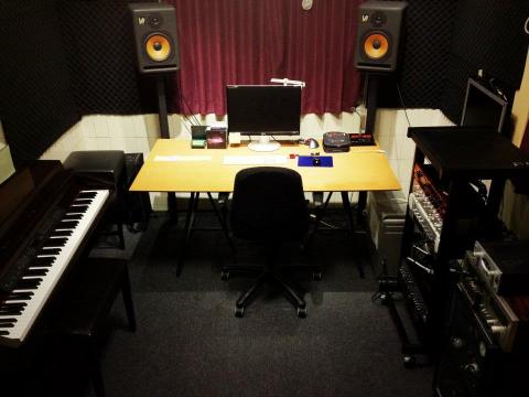 切音樂 Chestudio - 切音樂錄音室