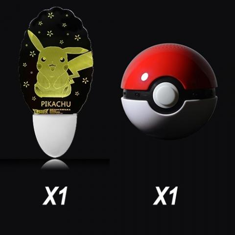 余祥光綠能科技有限公司 - 日本授權皮卡丘夜燈、寶貝球藍芽喇叭