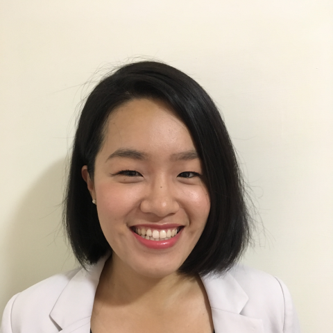 提供德文入門服務的專家Elyse