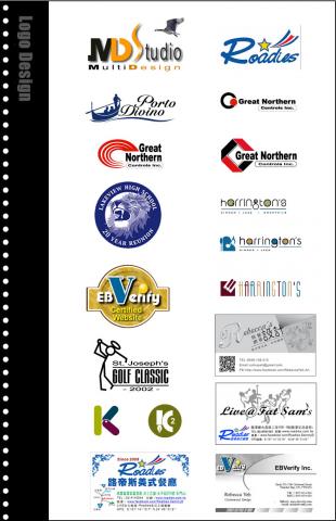 MultiDesign 多元設計工作室 - LOGO設計