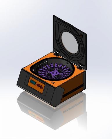 謝婉玲 - Solidworks 3D繪圖