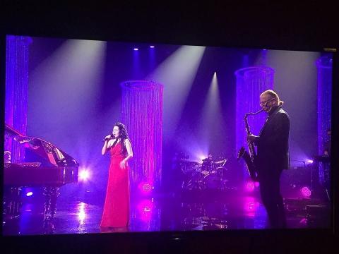 Michael Haack - Michael Haack in TV show 人與琴的對話