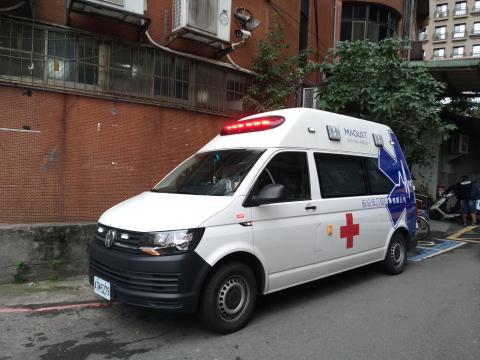 生命之星救護車有限公司 - 高頂加護型救護車