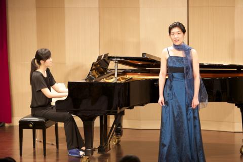 weiwei聲樂訓練 - 獨唱剪影