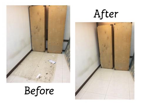 來打掃吧～傑克 - 