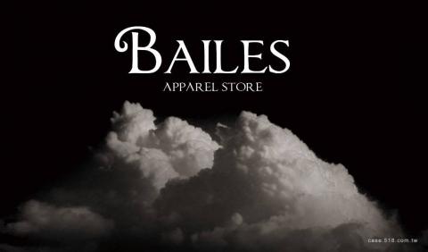 貝里斯Bailes - 名片設計 貝里斯Bailes - 名片設計