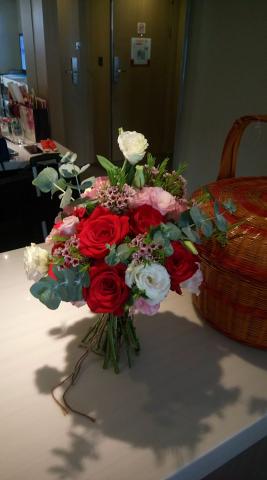 高雄整體造型師Jamie彤彤 - 客製手捧花
