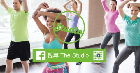 張農 - 健身房平面宣傳-1