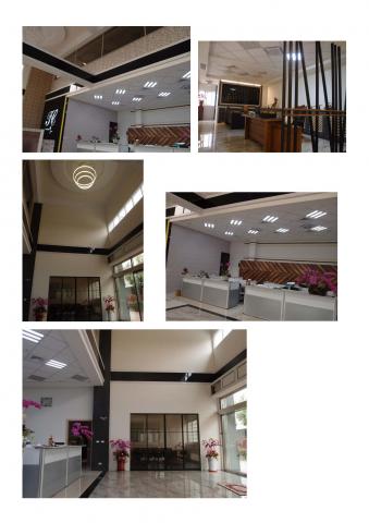 劉秋晟 - 辦公空間設計