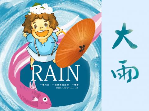 SYUAN  - 動畫插圖設計。