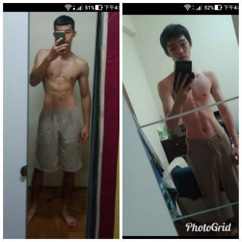 林雨鑫 - 一年的成果~~