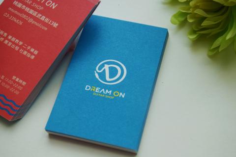 任敏萱 - 名片實拍-2