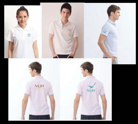 Chris Yang - 制服設計預視圖